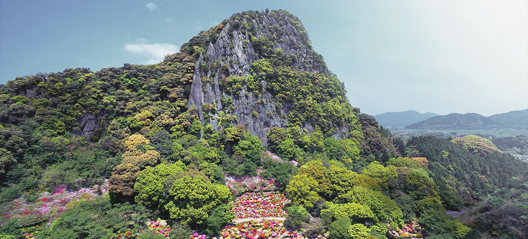 御船山楽園